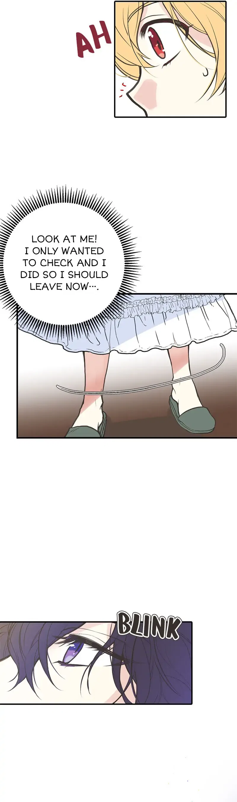 My Sister Picked Up the Male Lead Chapter 3 – Page 12