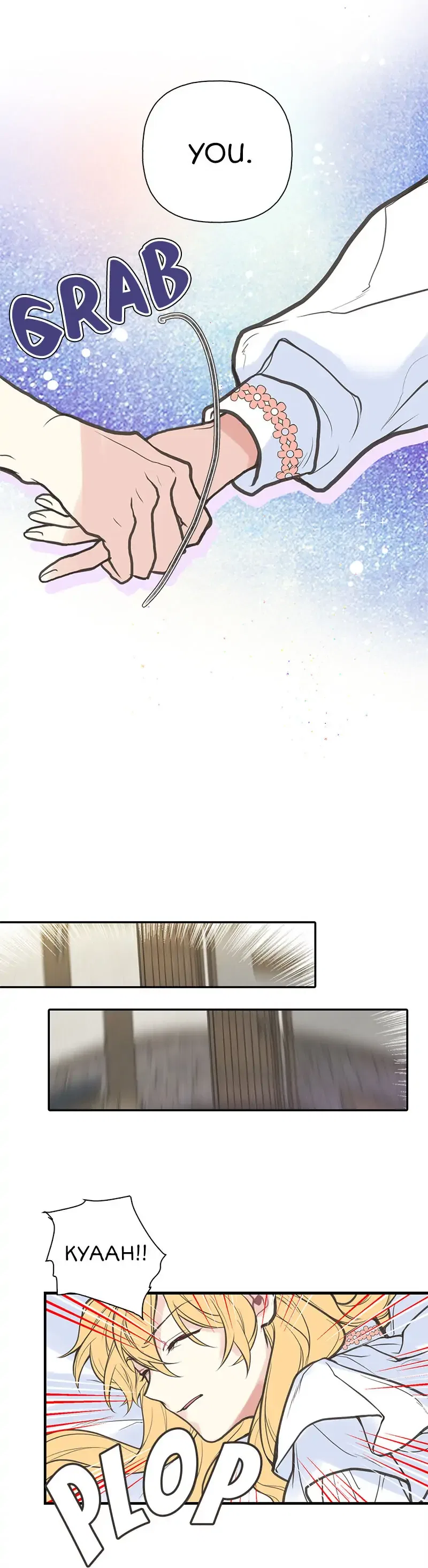 My Sister Picked Up the Male Lead Chapter 3 – Page 13