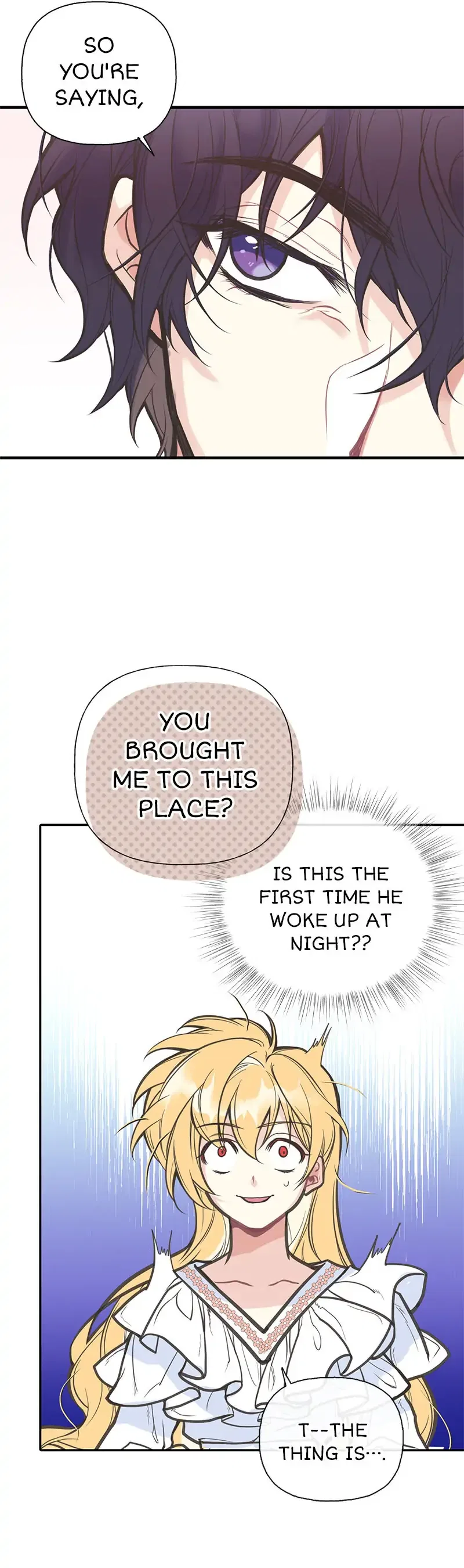 My Sister Picked Up the Male Lead Chapter 3 – Page 17