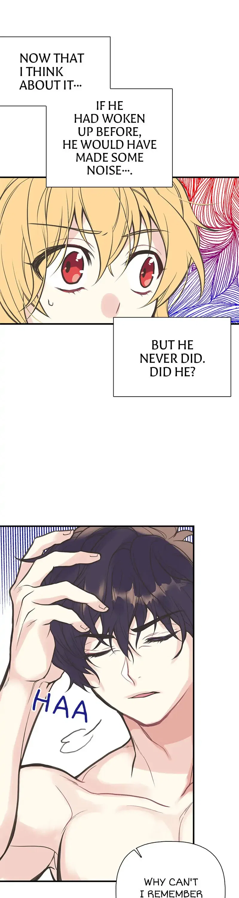 My Sister Picked Up the Male Lead Chapter 3 – Page 18