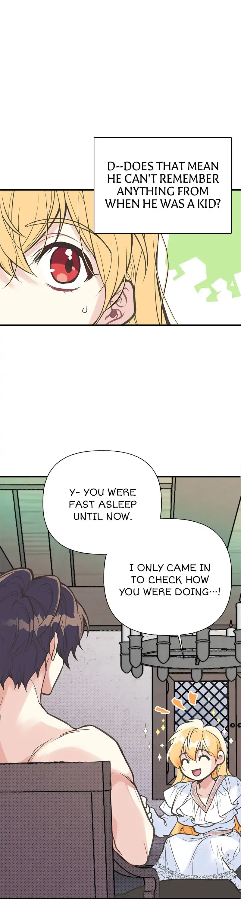 My Sister Picked Up the Male Lead Chapter 3 – Page 20