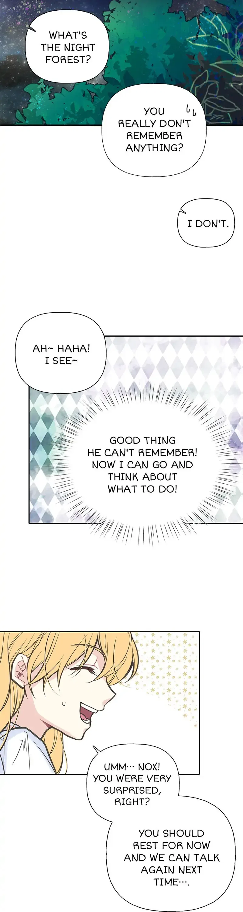 My Sister Picked Up the Male Lead Chapter 3 – Page 22