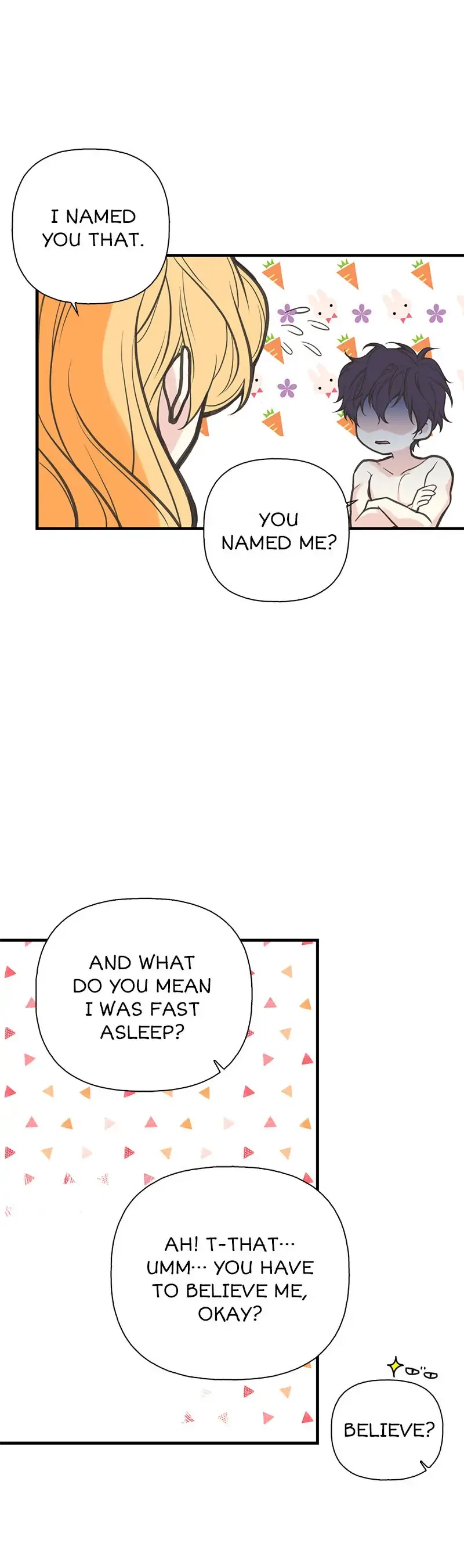 My Sister Picked Up the Male Lead Chapter 3 – Page 24
