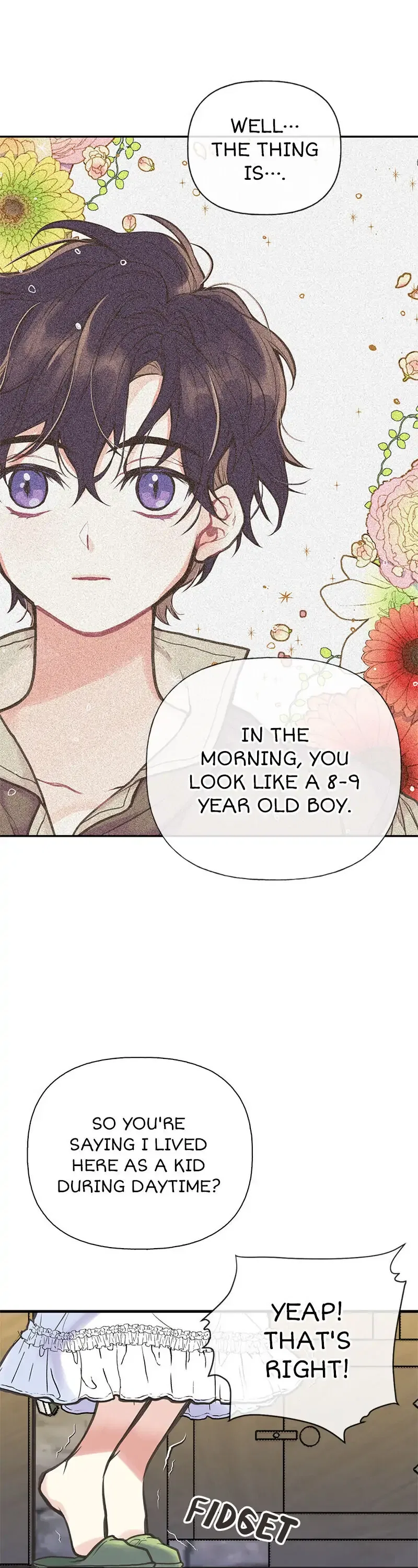 My Sister Picked Up the Male Lead Chapter 3 – Page 25