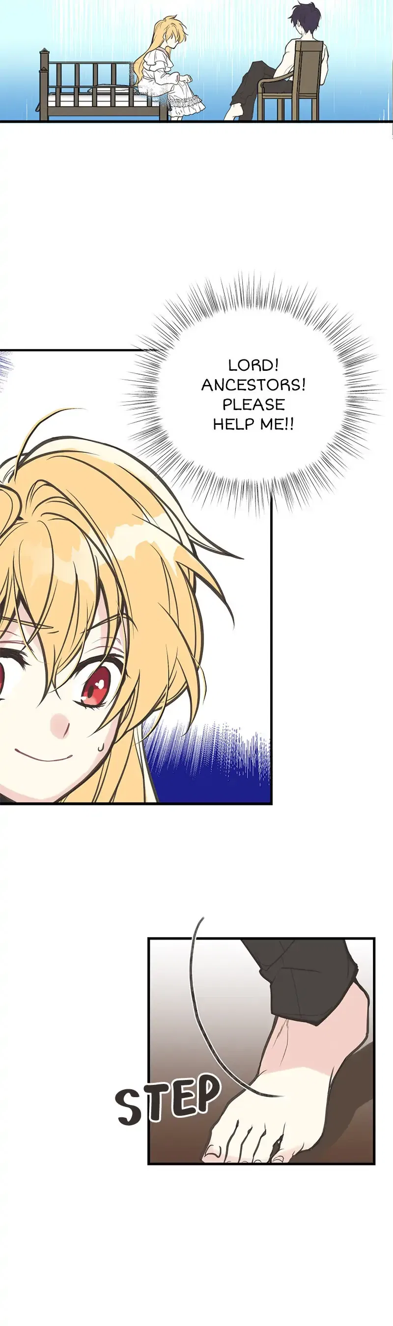 My Sister Picked Up the Male Lead Chapter 3 – Page 28
