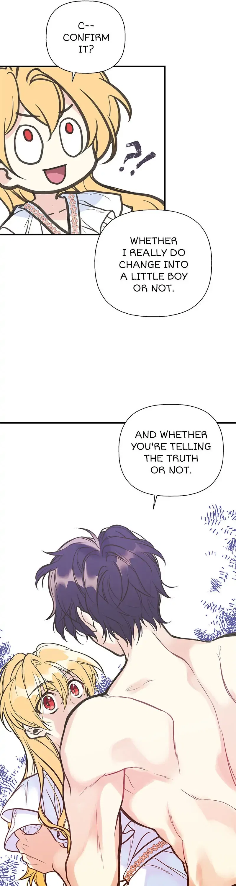 My Sister Picked Up the Male Lead Chapter 3 – Page 31