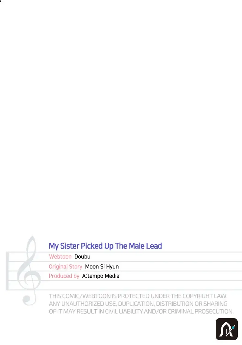 My Sister Picked Up the Male Lead Chapter 3 – Page 34