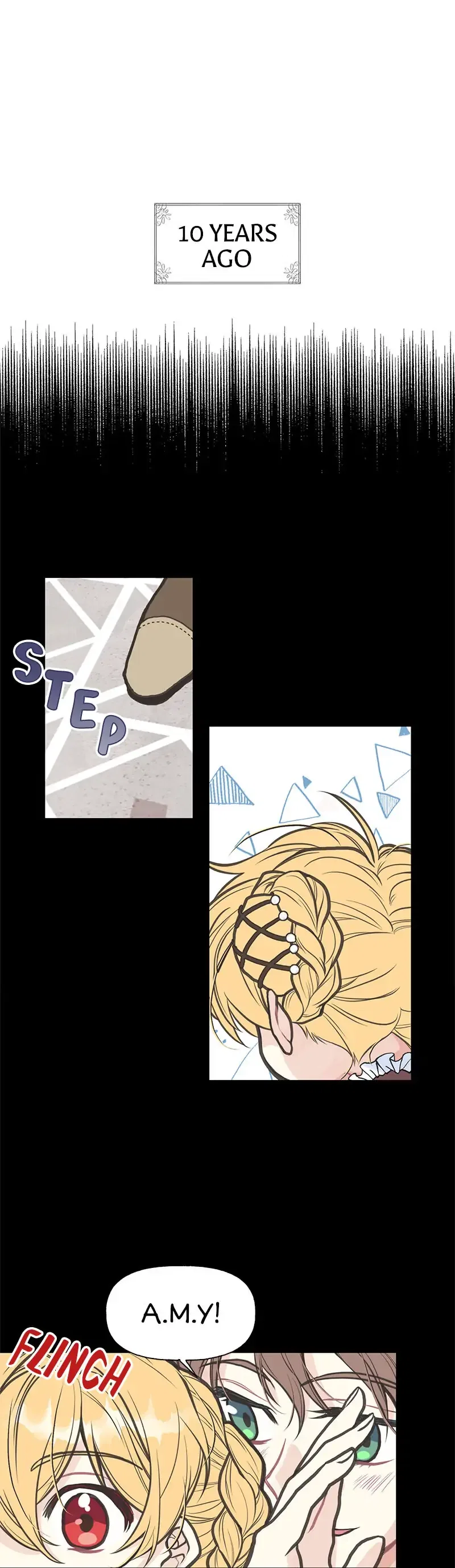 My Sister Picked Up the Male Lead Chapter 2 – Page 1