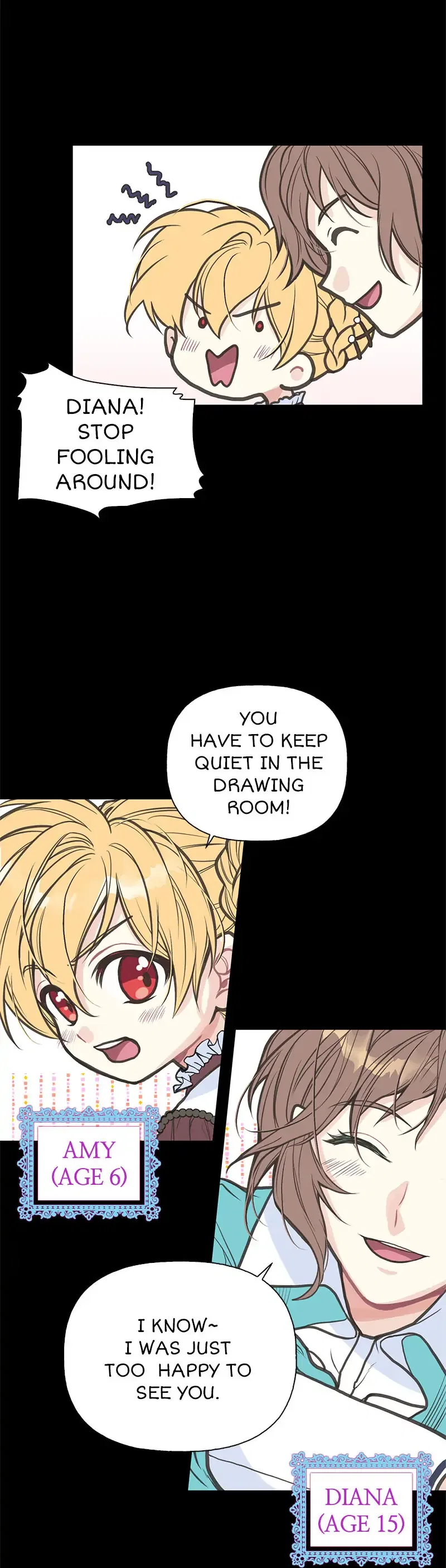 My Sister Picked Up the Male Lead Chapter 2 – Page 2