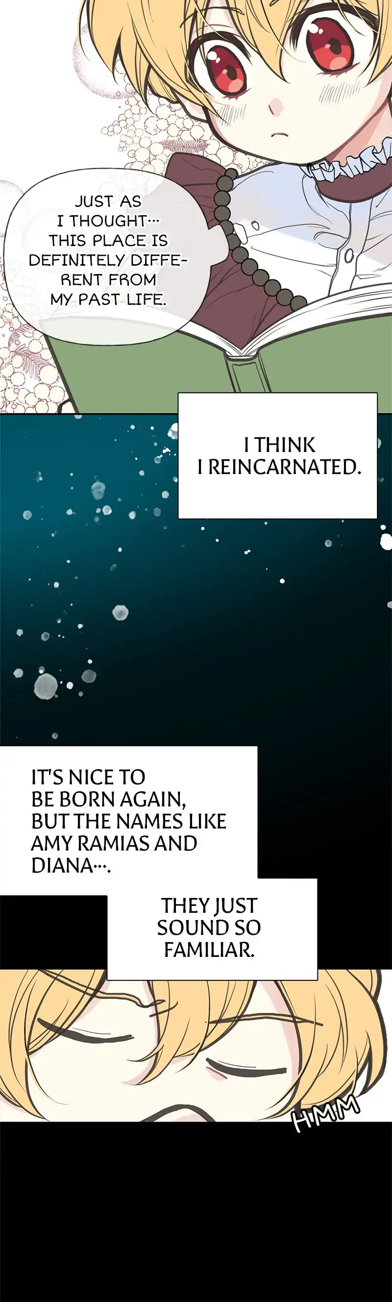 My Sister Picked Up the Male Lead Chapter 2 – Page 7