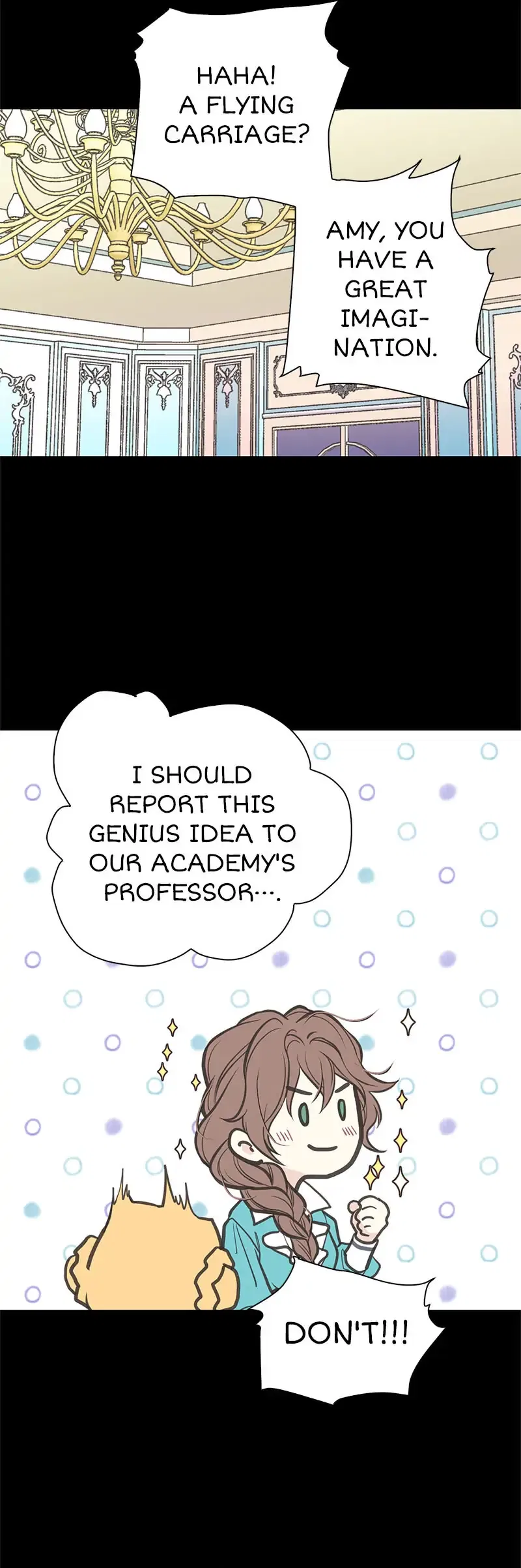 My Sister Picked Up the Male Lead Chapter 2 – Page 8