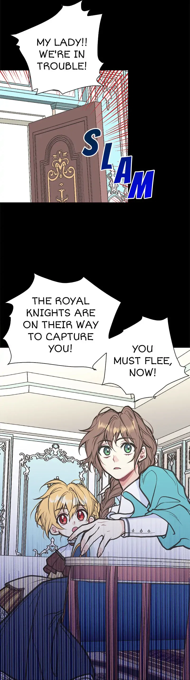 My Sister Picked Up the Male Lead Chapter 2 – Page 9