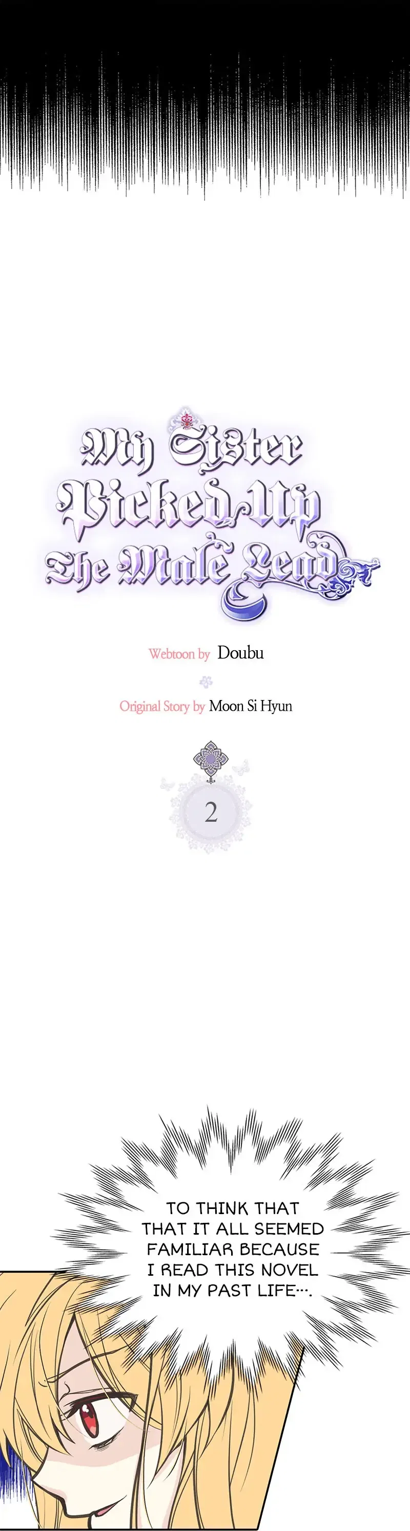 My Sister Picked Up the Male Lead Chapter 2 – Page 10