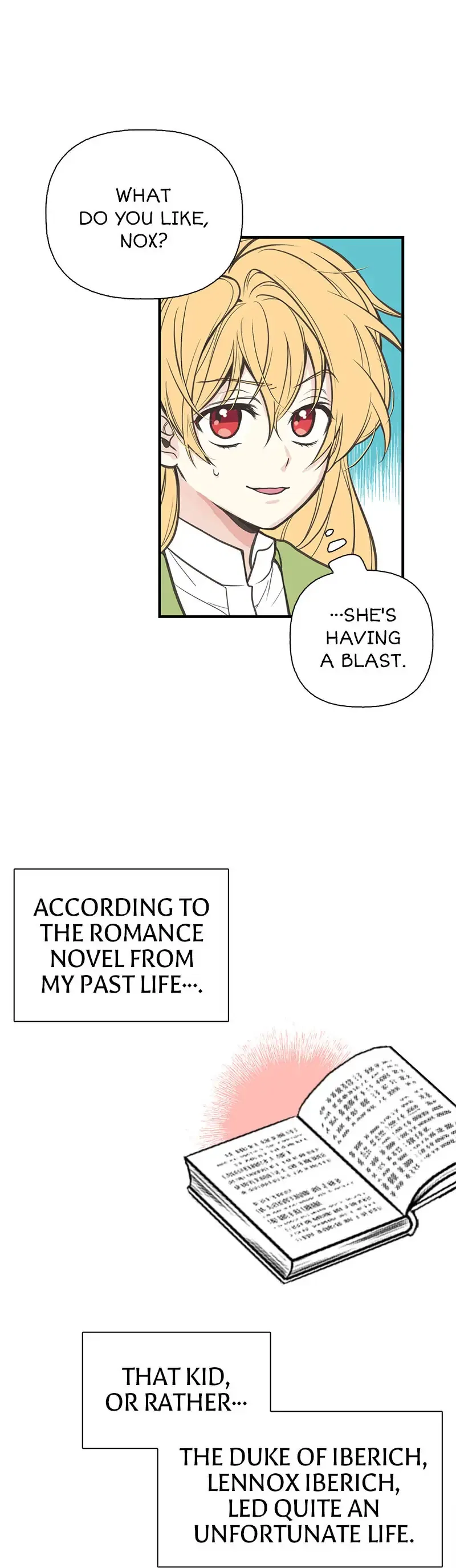 My Sister Picked Up the Male Lead Chapter 2 – Page 12