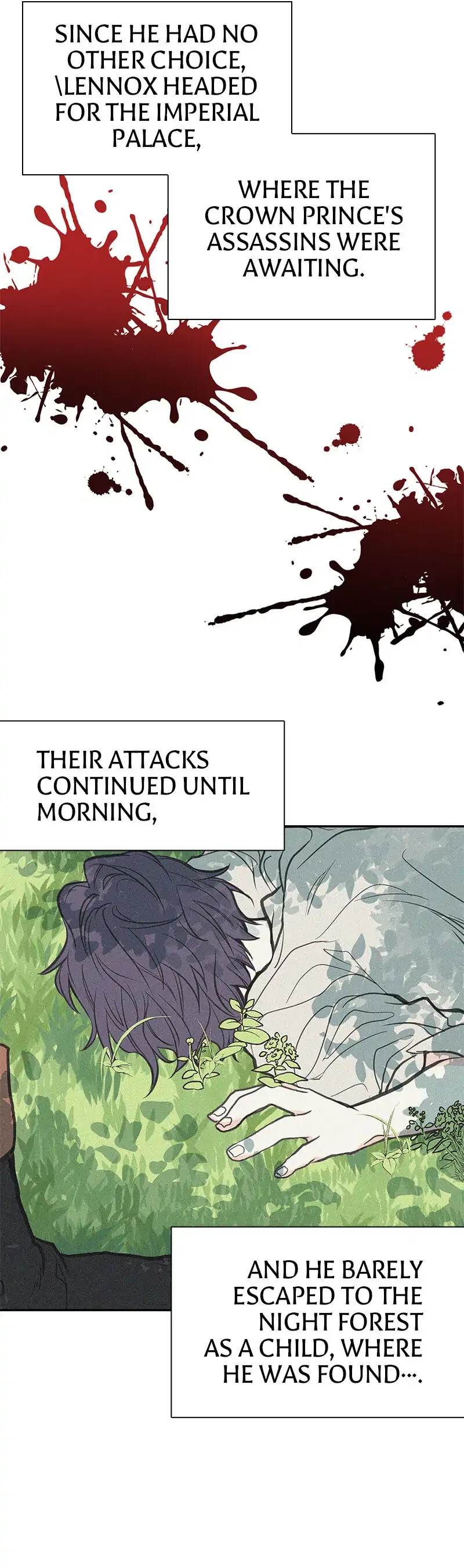 My Sister Picked Up the Male Lead Chapter 2 – Page 20