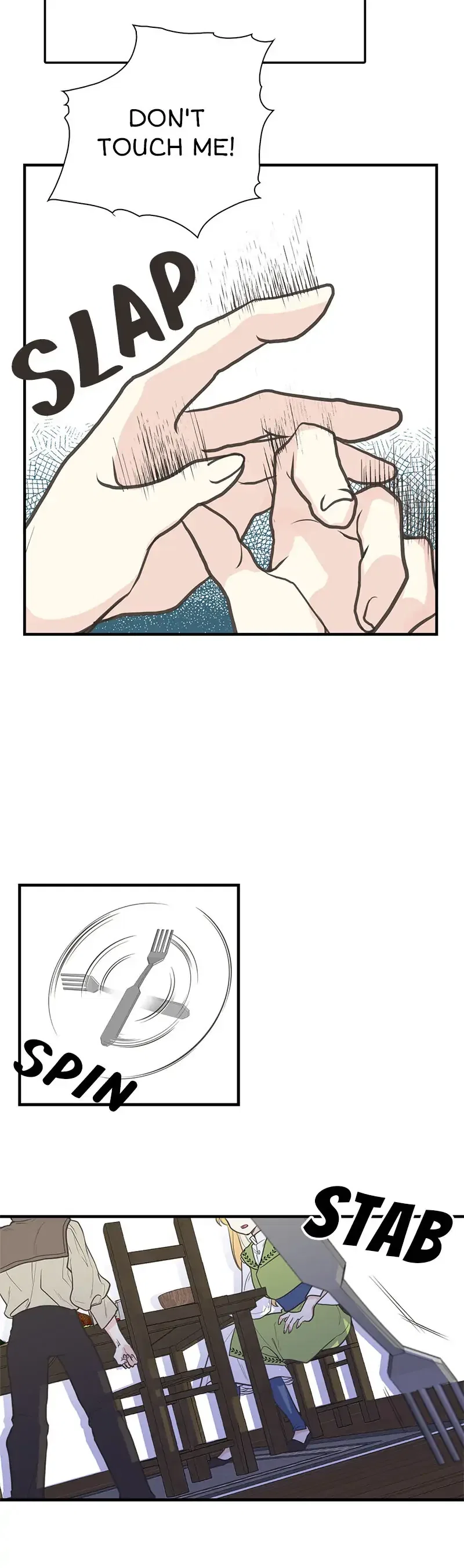 My Sister Picked Up the Male Lead Chapter 2 – Page 22