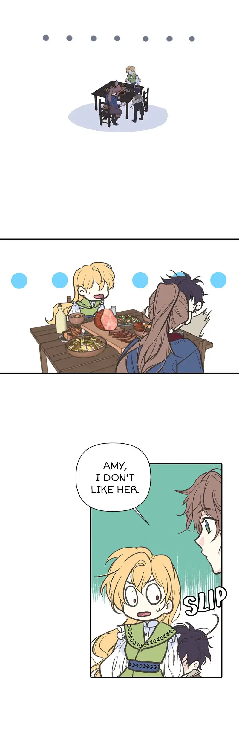 My Sister Picked Up the Male Lead Chapter 2 – Page 23