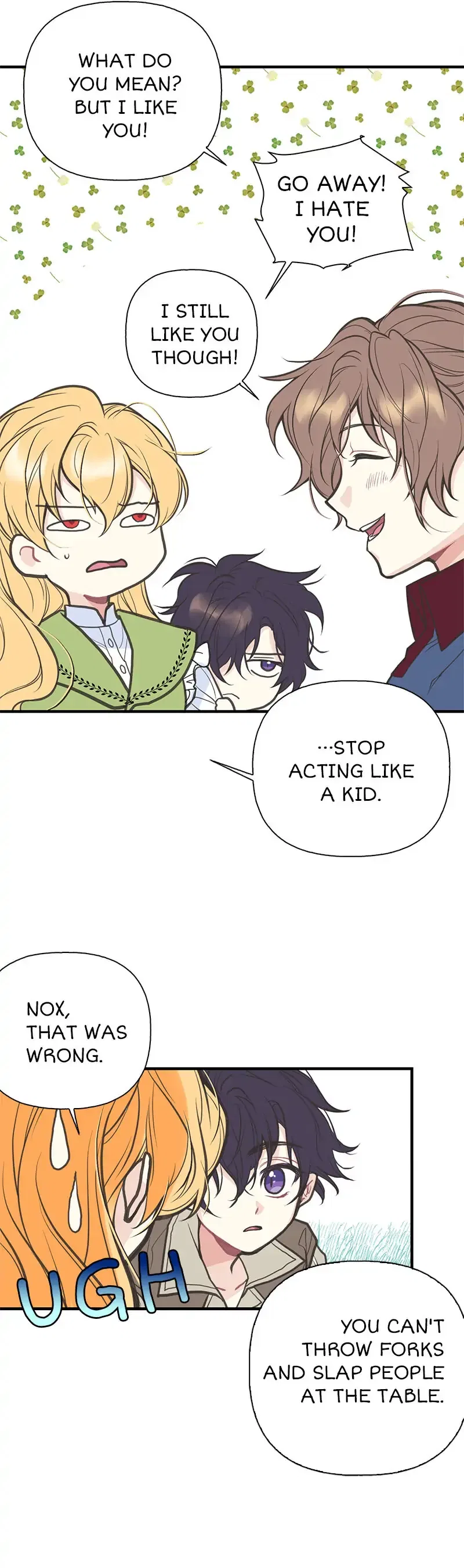 My Sister Picked Up the Male Lead Chapter 2 – Page 24
