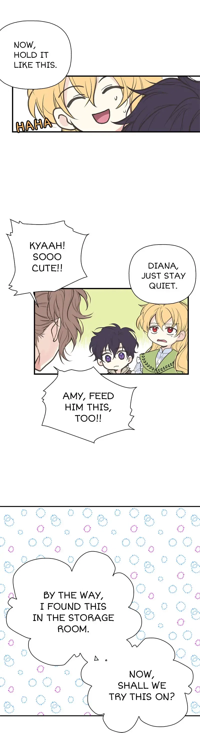 My Sister Picked Up the Male Lead Chapter 2 – Page 26