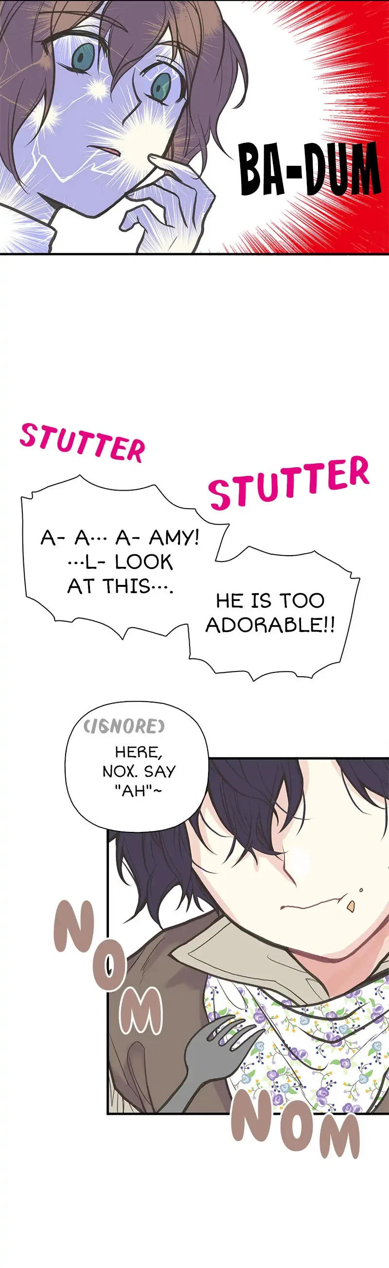 My Sister Picked Up the Male Lead Chapter 2 – Page 28