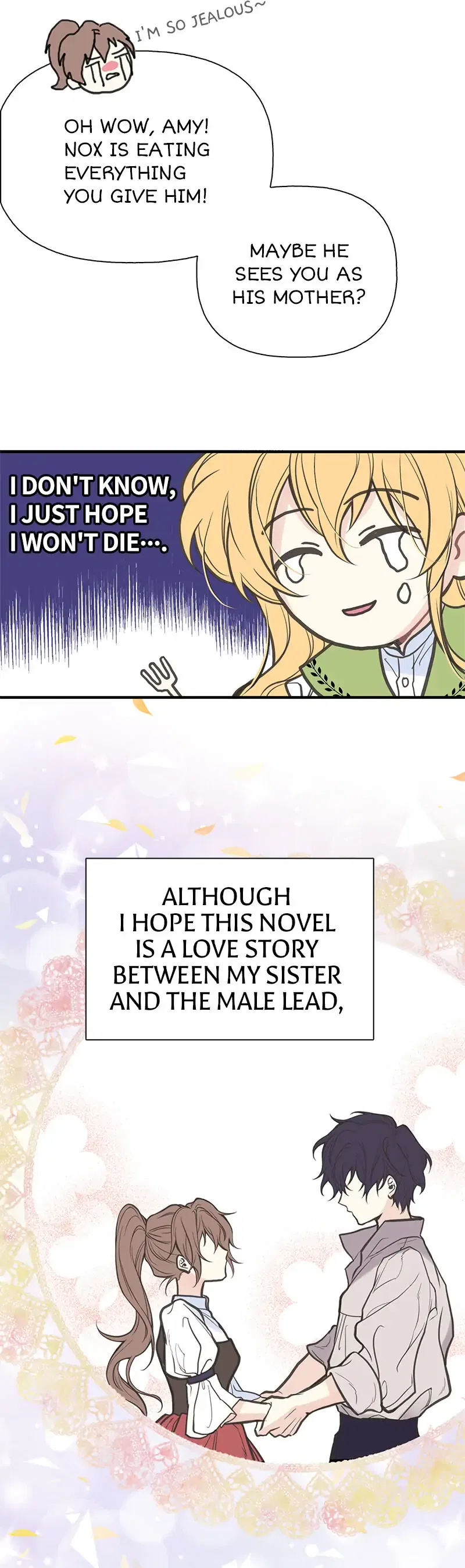 My Sister Picked Up the Male Lead Chapter 2 – Page 29