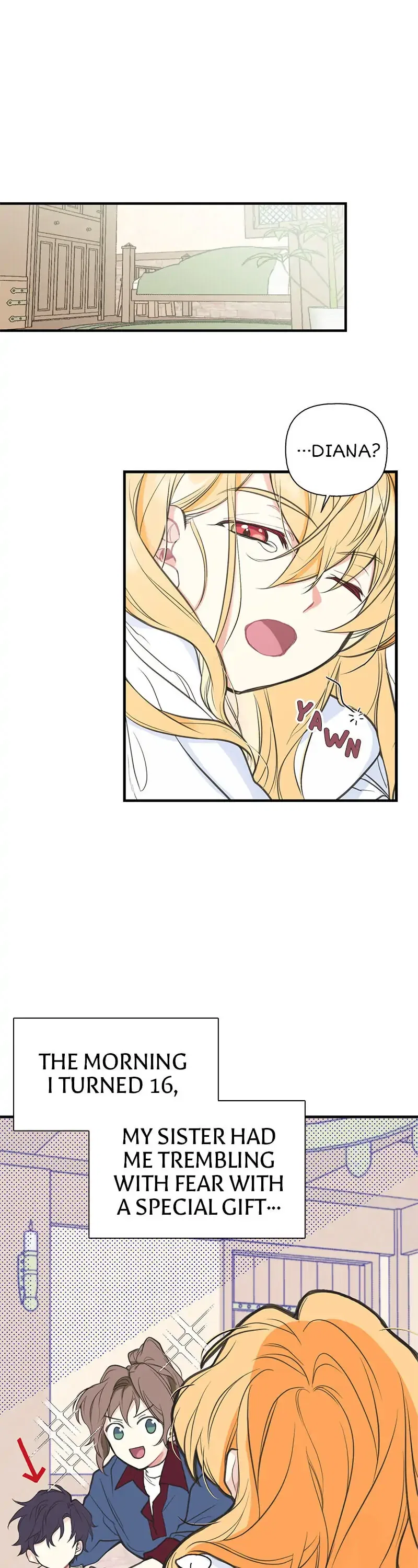My Sister Picked Up the Male Lead Chapter 1 – Page 2