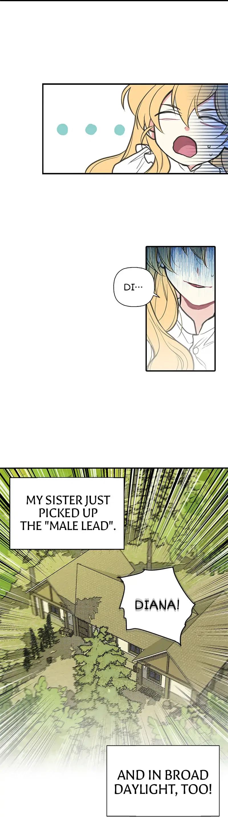My Sister Picked Up the Male Lead Chapter 1 – Page 4