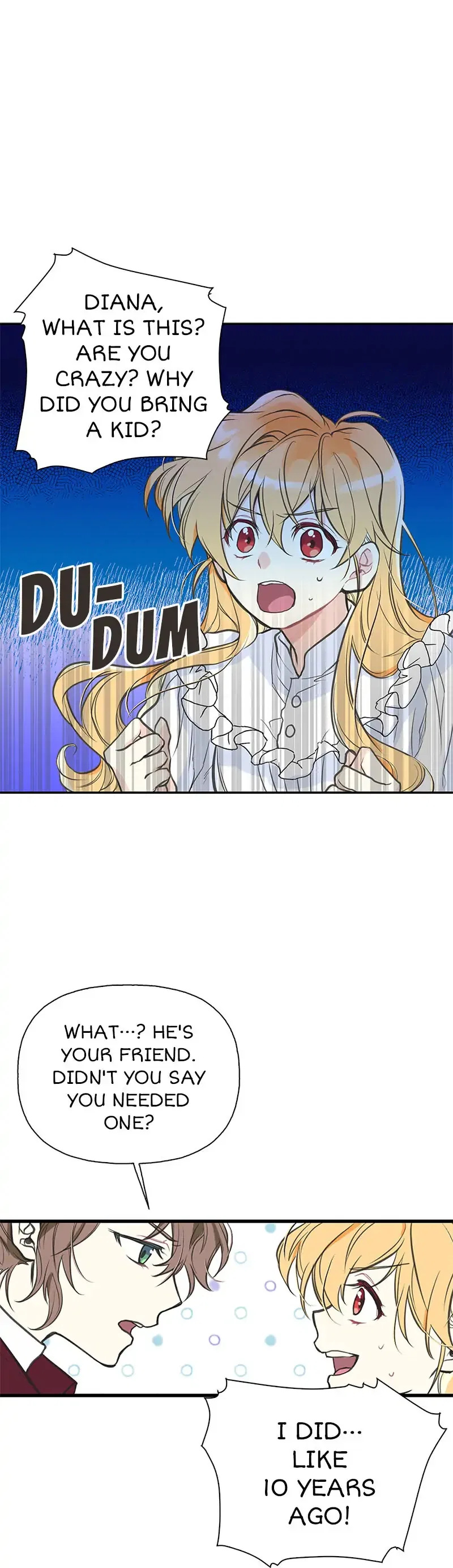 My Sister Picked Up the Male Lead Chapter 1 – Page 5