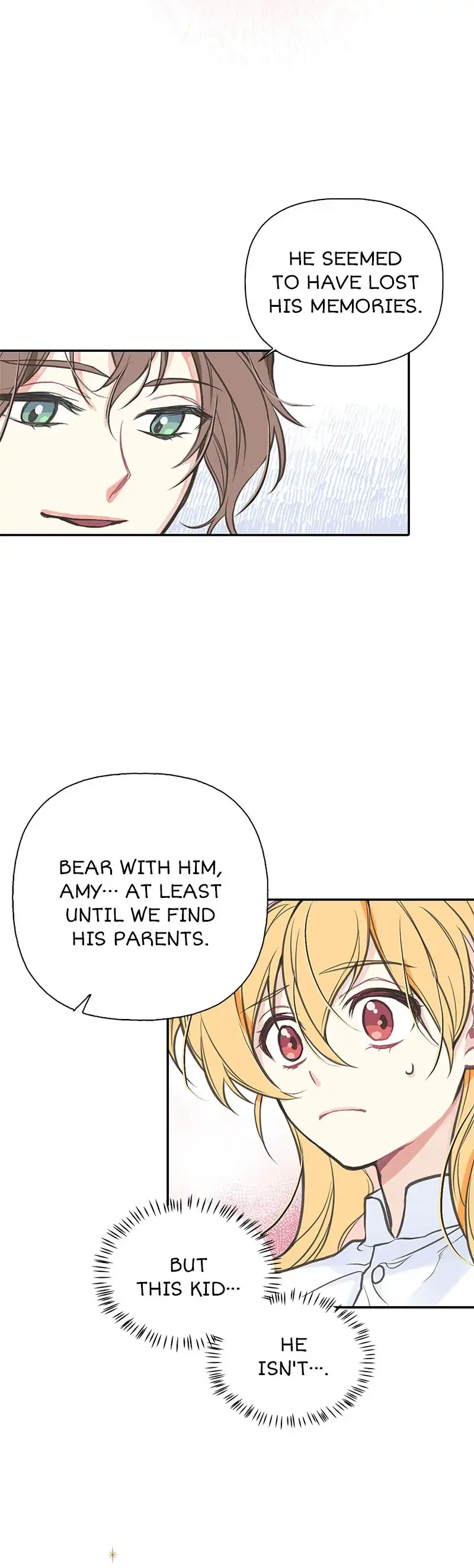 My Sister Picked Up the Male Lead Chapter 1 – Page 8