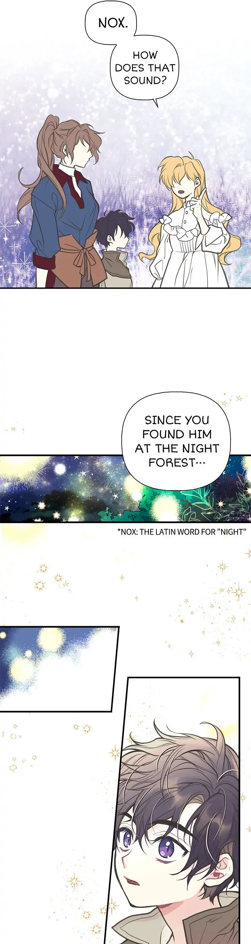 My Sister Picked Up the Male Lead Chapter 1 – Page 14