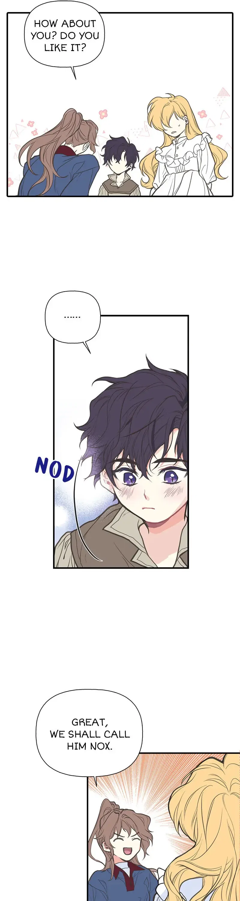 My Sister Picked Up the Male Lead Chapter 1 – Page 17