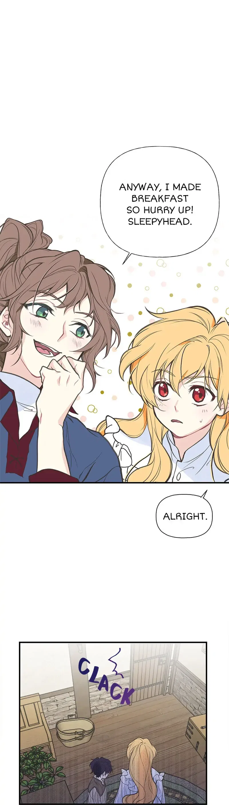 My Sister Picked Up the Male Lead Chapter 1 – Page 19
