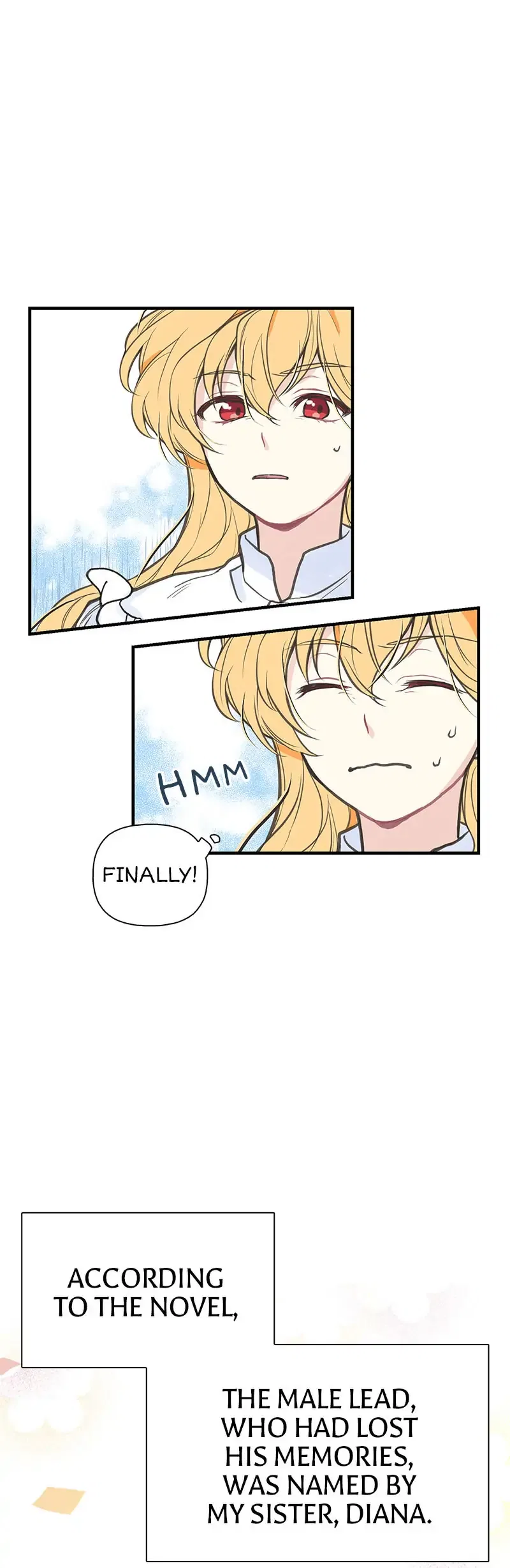 My Sister Picked Up the Male Lead Chapter 1 – Page 20