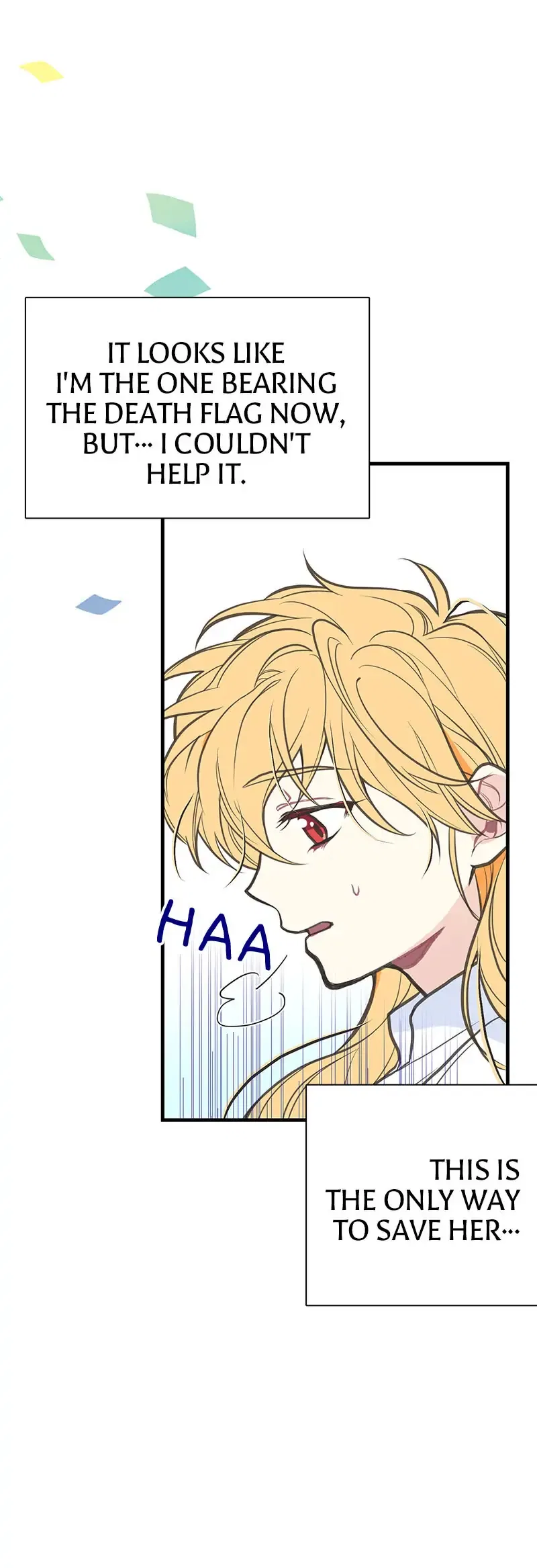 My Sister Picked Up the Male Lead Chapter 1 – Page 22