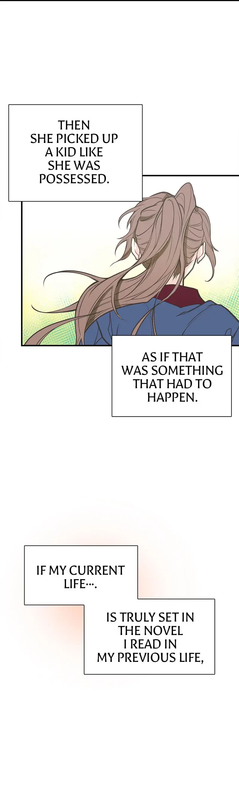 My Sister Picked Up the Male Lead Chapter 1 – Page 25