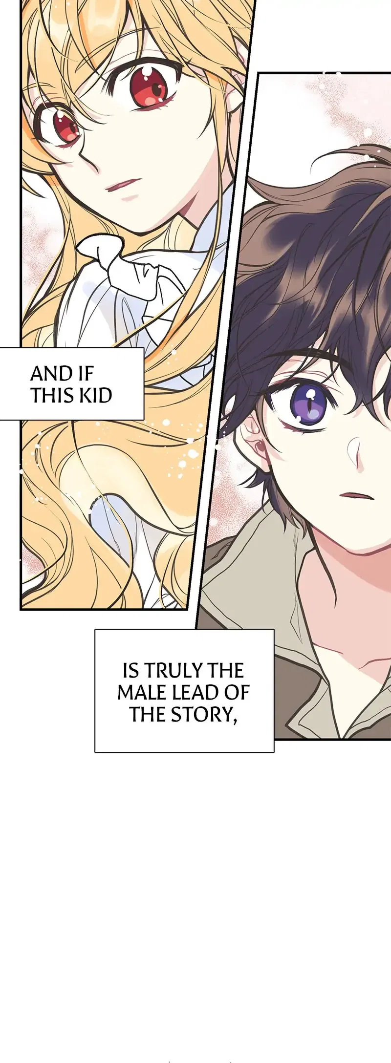 My Sister Picked Up the Male Lead Chapter 1 – Page 27