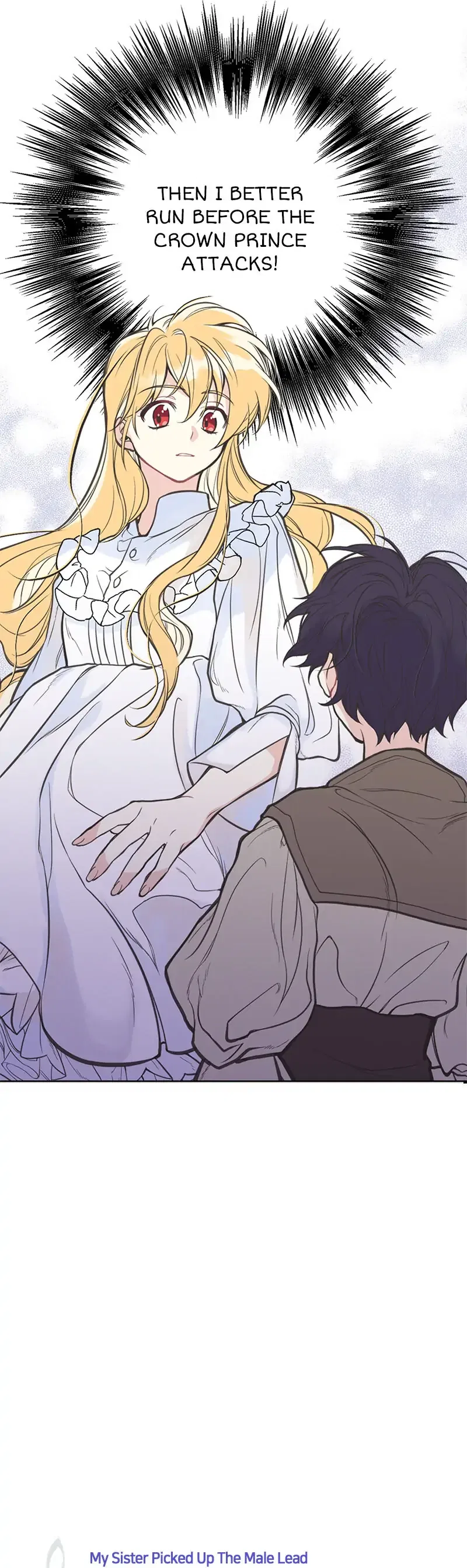 My Sister Picked Up the Male Lead Chapter 1 – Page 28