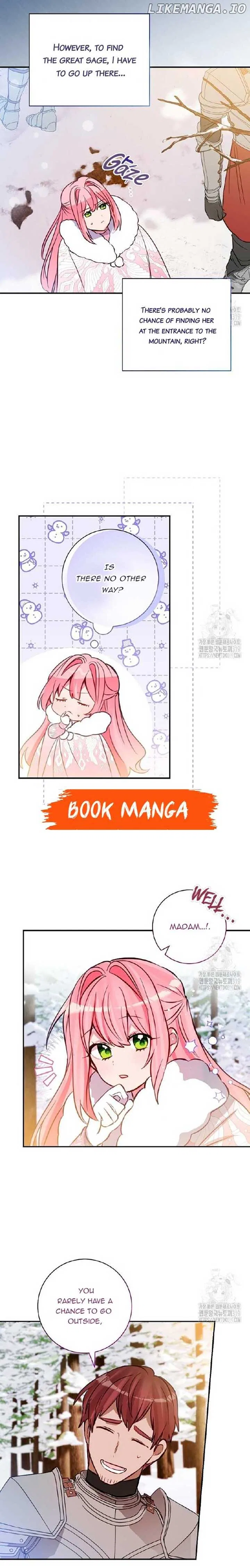 I Don’t Want the Male Lead’s Child Chapter 10 – Page 3