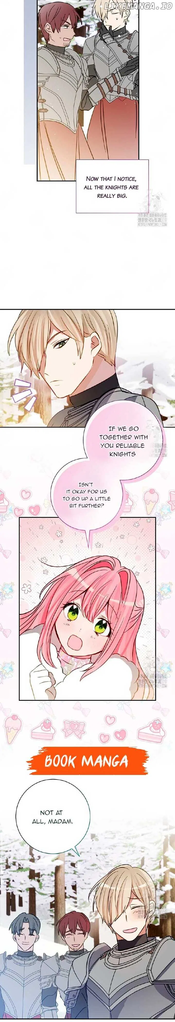 I Don’t Want the Male Lead’s Child Chapter 10 – Page 6
