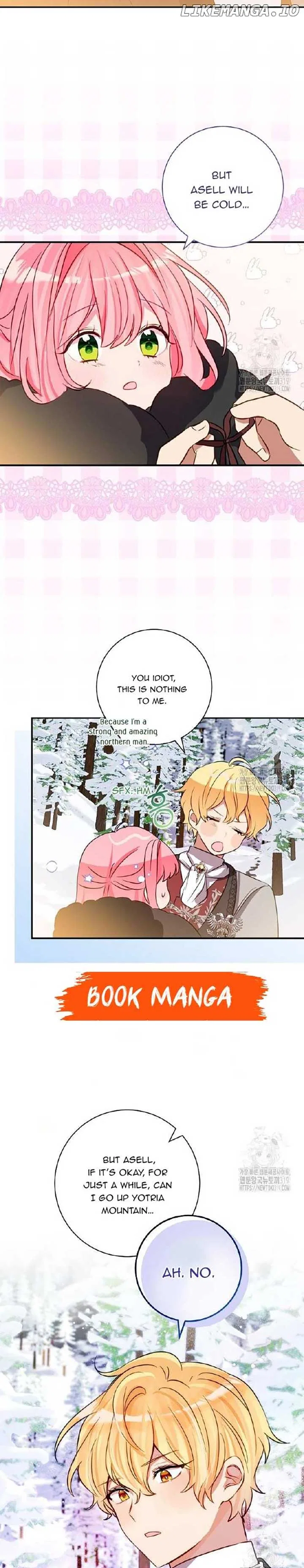 I Don’t Want the Male Lead’s Child Chapter 10 – Page 10