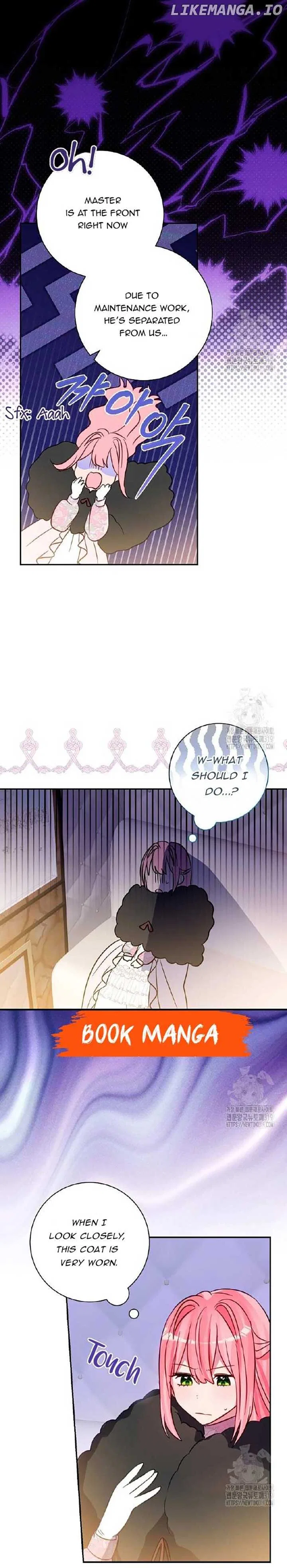 I Don’t Want the Male Lead’s Child Chapter 10 – Page 14