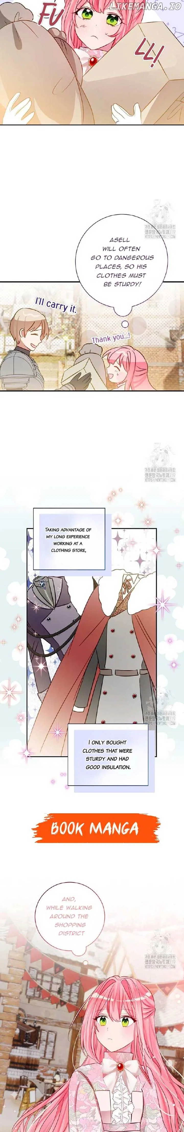 I Don’t Want the Male Lead’s Child Chapter 10 – Page 19