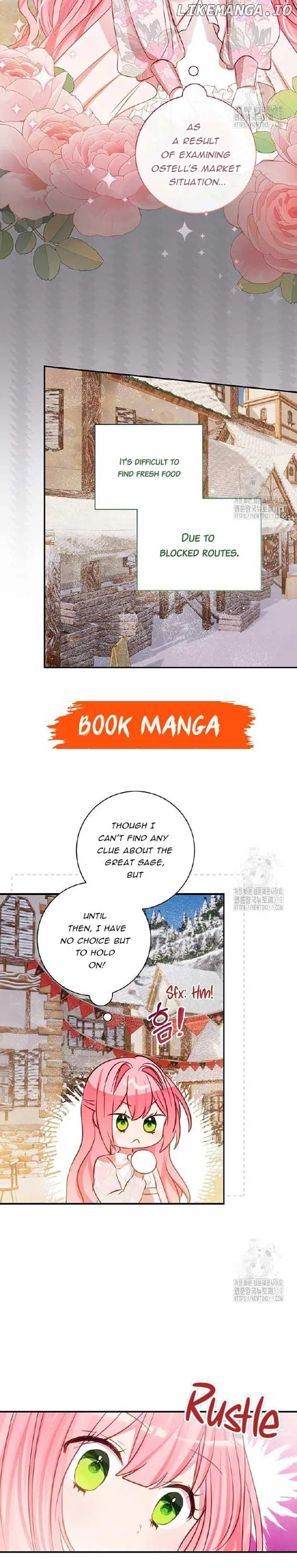 I Don’t Want the Male Lead’s Child Chapter 10 – Page 20