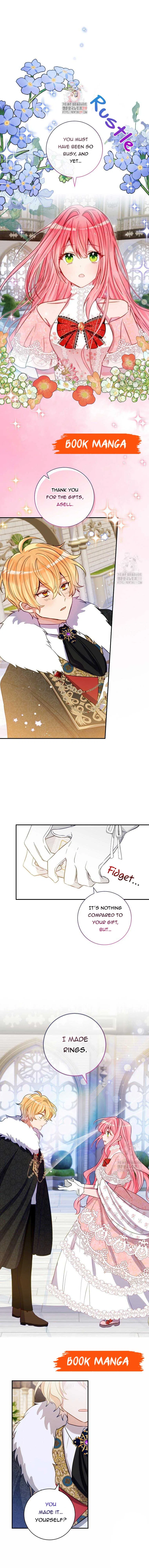 I Don’t Want the Male Lead’s Child Chapter 9 – Page 1