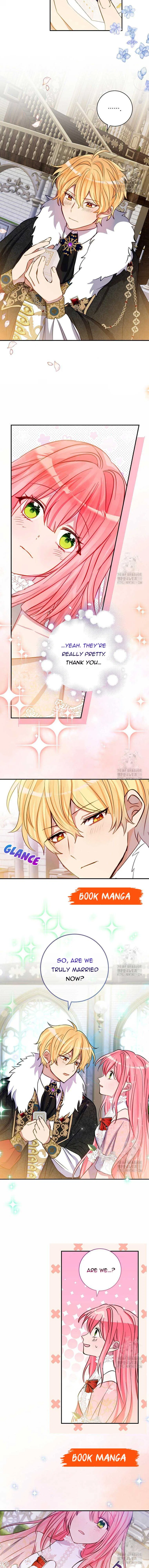 I Don’t Want the Male Lead’s Child Chapter 9 – Page 3