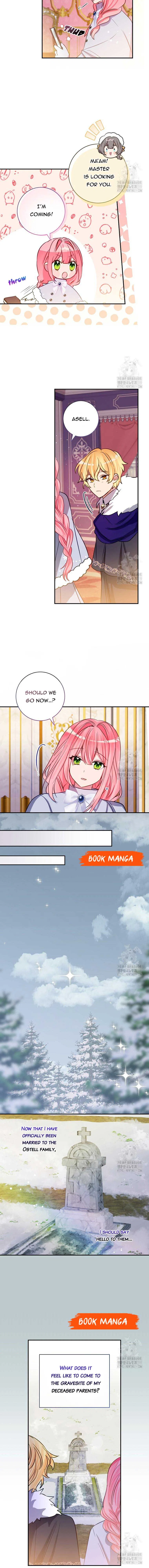I Don’t Want the Male Lead’s Child Chapter 9 – Page 5