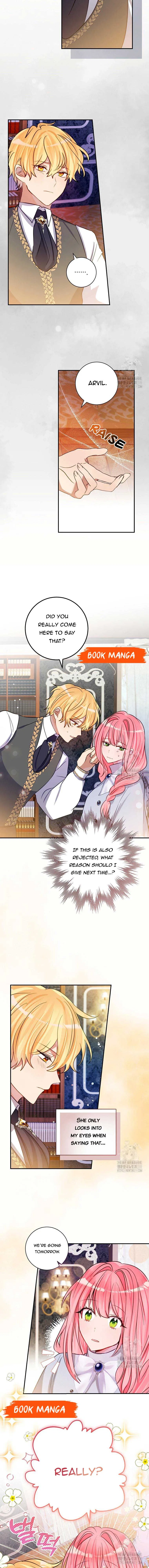 I Don’t Want the Male Lead’s Child Chapter 9 – Page 9