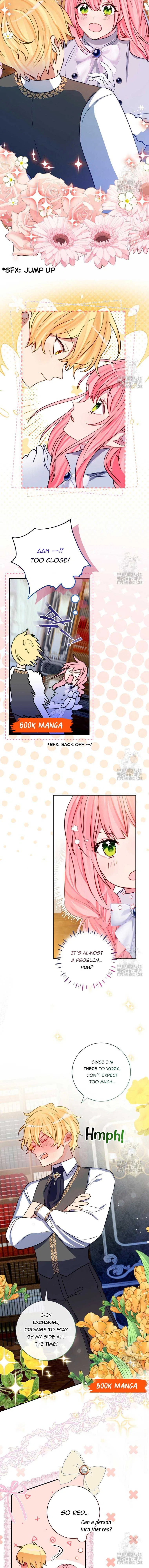 I Don’t Want the Male Lead’s Child Chapter 9 – Page 10