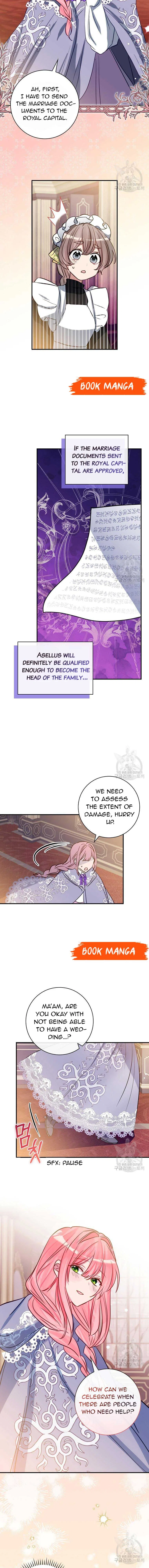I Don’t Want the Male Lead’s Child Chapter 8 – Page 2
