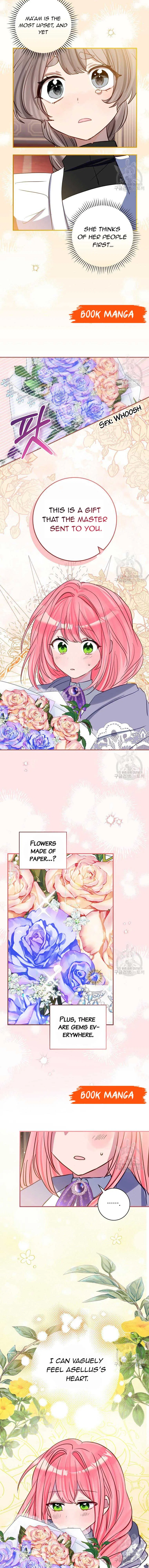 I Don’t Want the Male Lead’s Child Chapter 8 – Page 3